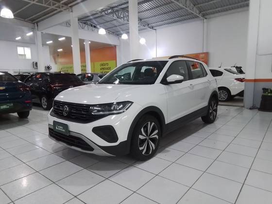 VOLKSWAGEN T-CROSS 1.0 200 TSI TOTAL FLEX AUTOMÁTICO